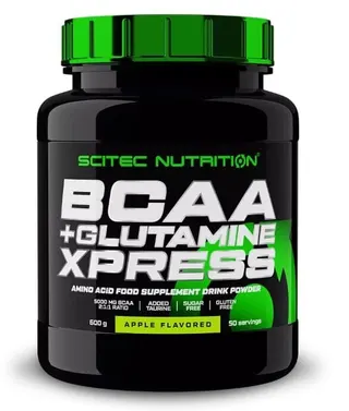 BCAA+Glutamine Xpress