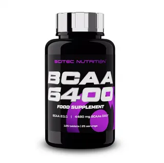 BCAA 6400