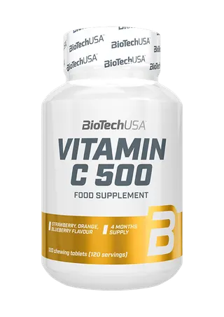 Vitamin C 500