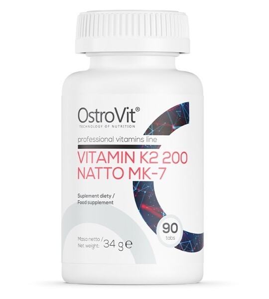Vitamin K2 200 Natto MK-7