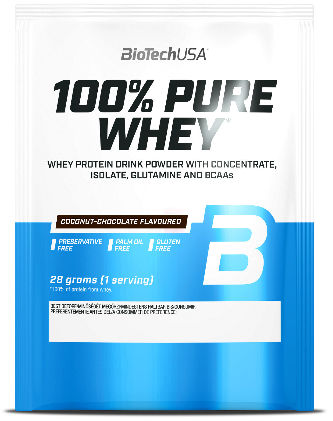 100% Pure Whey