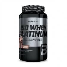 Iso Whey Platinum
