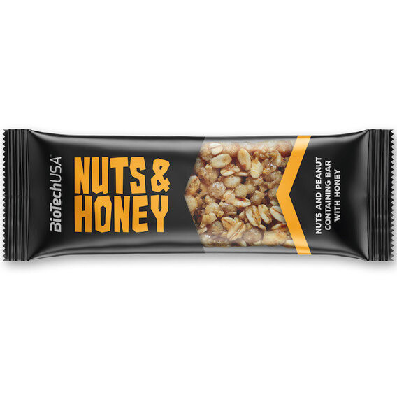 Nuts and Honey