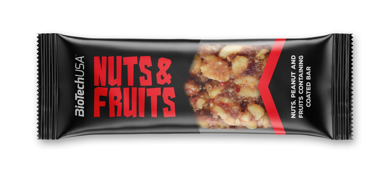Nuts and Fruits