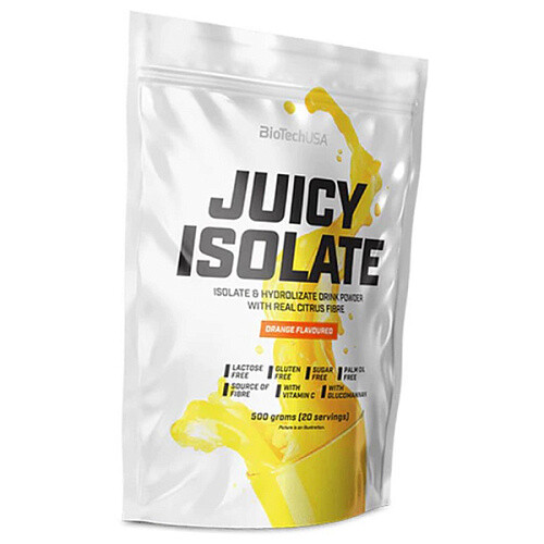 Juicy Isolate