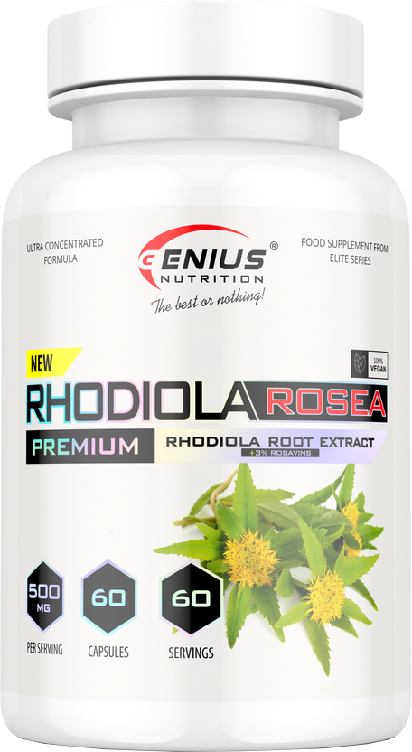 Rhodiola Rosea