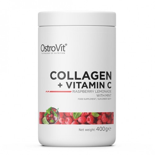 Collagen + Vitamin C