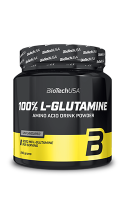 100% L-Glutamine