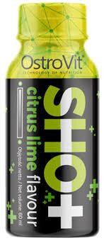 Pre Workout Shot