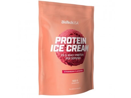 Protein Ice Cream