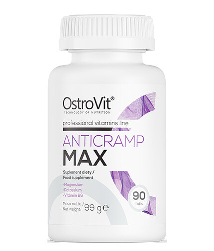 Anticramp Max