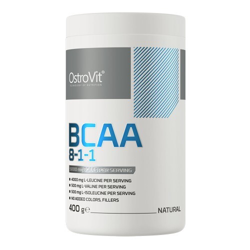 BCAA 8-1-1