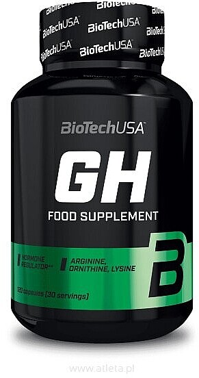 GH