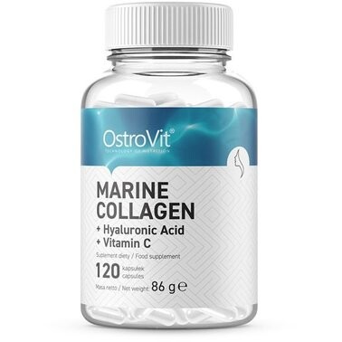 Marine Collagen + Hyaluronic Acid + Vitamin C