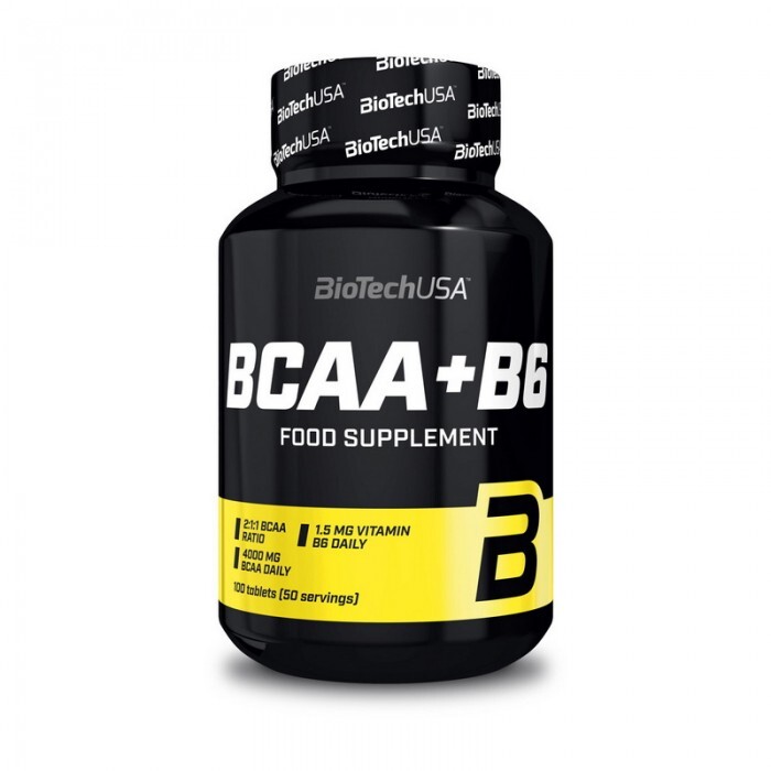BCAA+B6