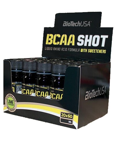 BCAA SHOT