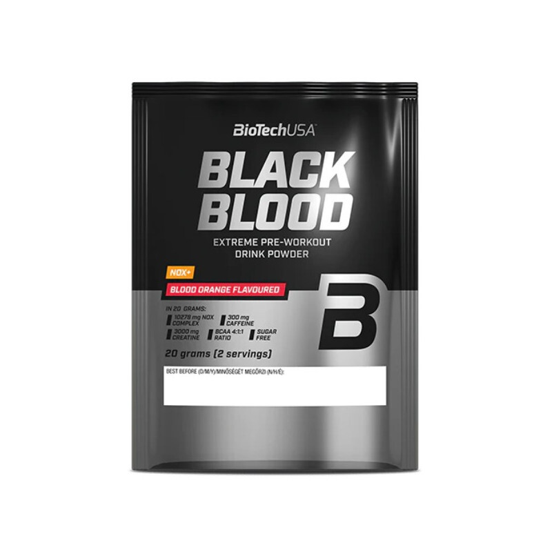 Black Blood NOX+