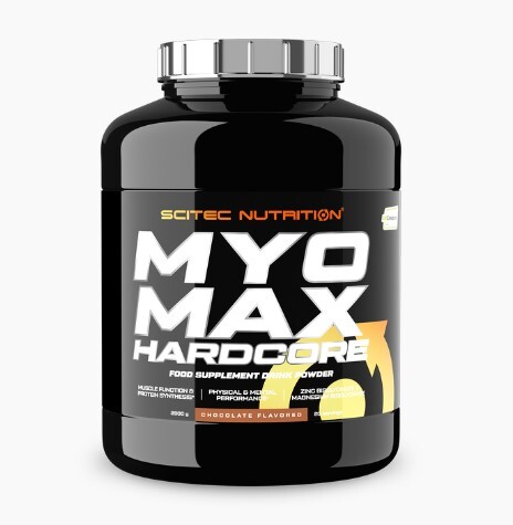 Myomax Hardcore