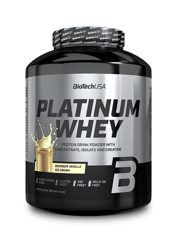 Platinum Whey