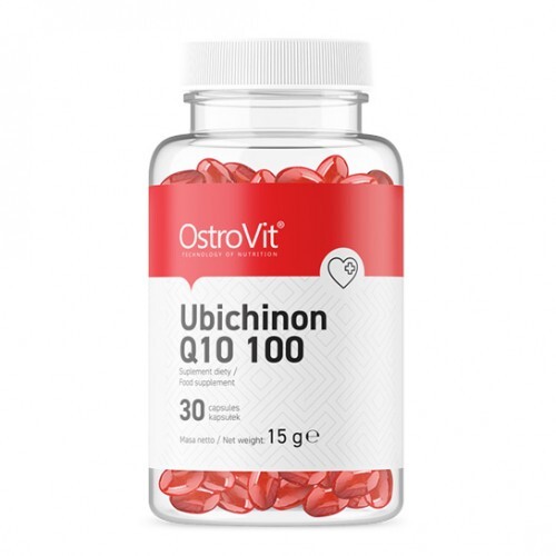 Ubichinon Coenzyme Q10 100