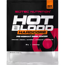 Hot Blood Hardcore