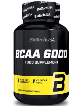 BCAA 6000