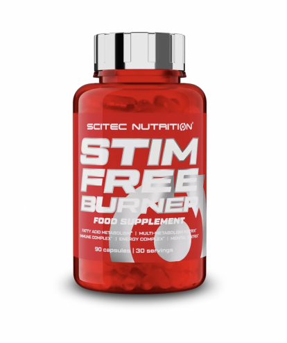 Stim Free Burner