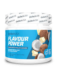 Flavour Power