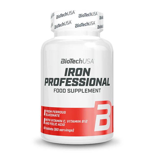 Iron Professional