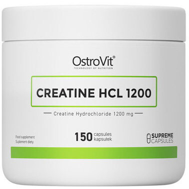 Supreme Capsules Creatine HCL 1200