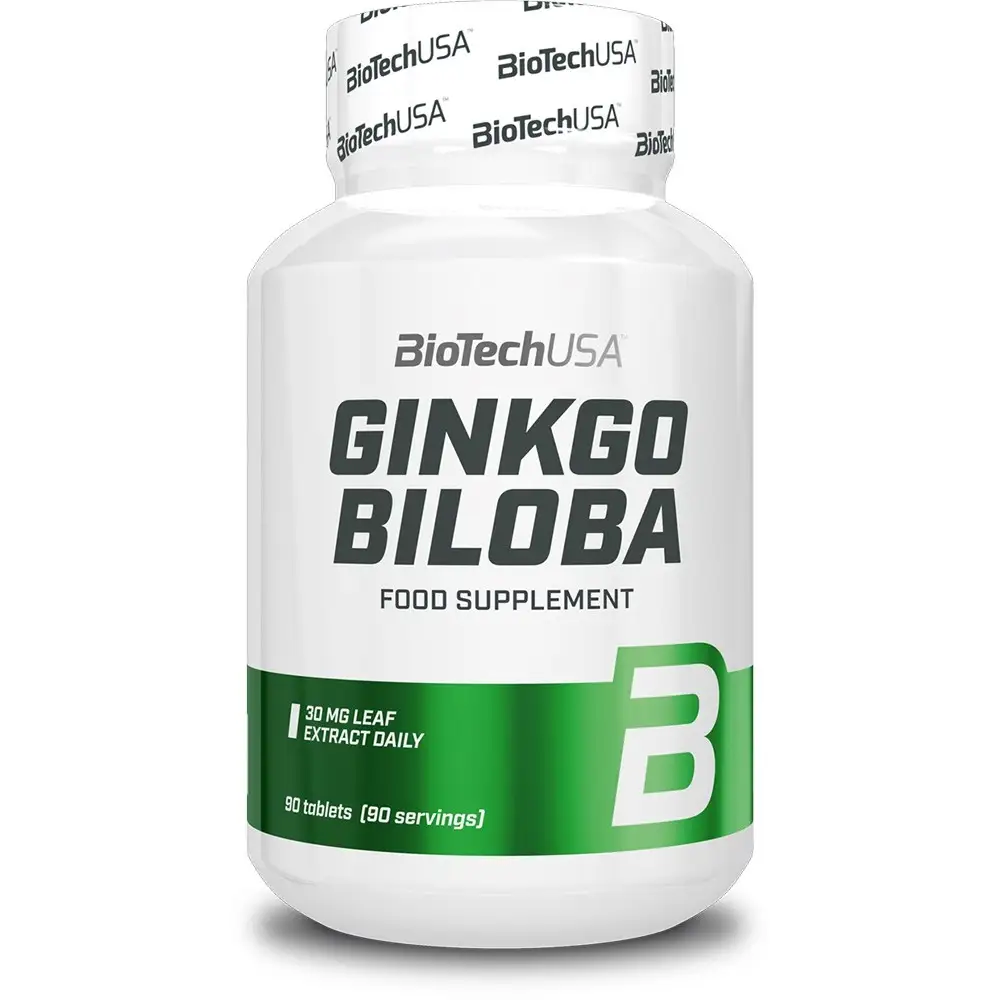 Ginkgo Biloba