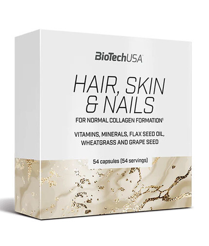 Hair, Skin & Nails