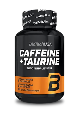 Caffeine+Taurine