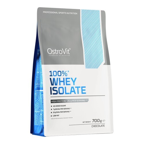 100% Whey Isolate