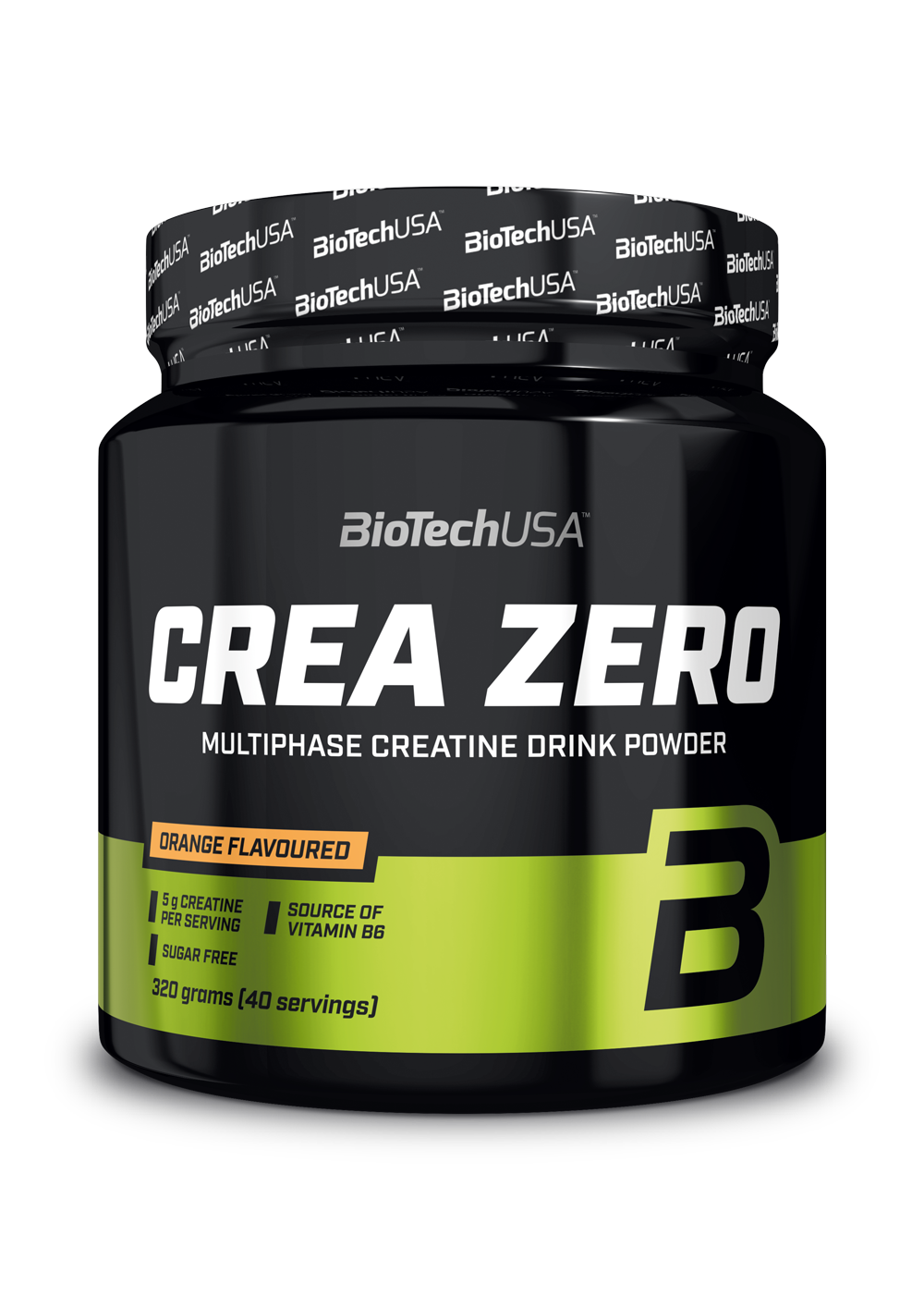 Crea ZERO