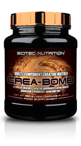 Crea-Bomb