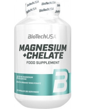 Magnesium + Chelate