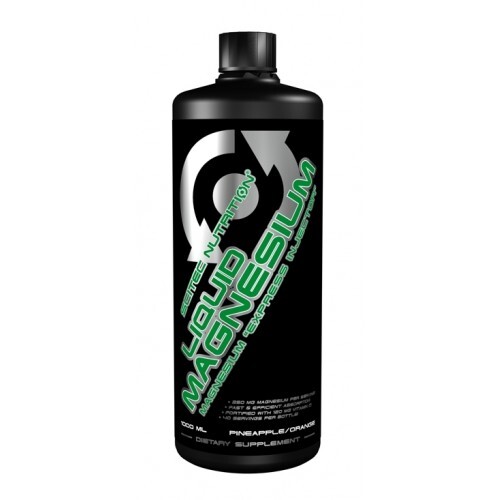 Liquid Magnesium