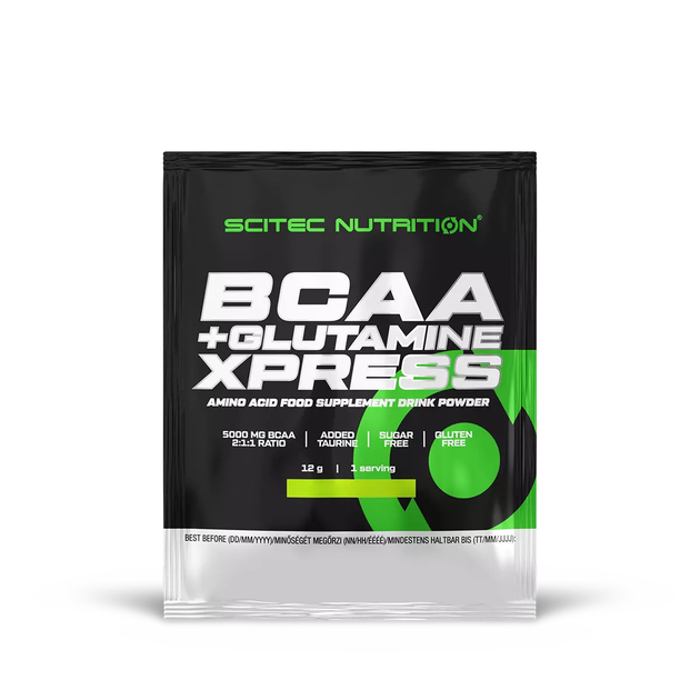 BCAA+Glutamine Xpress