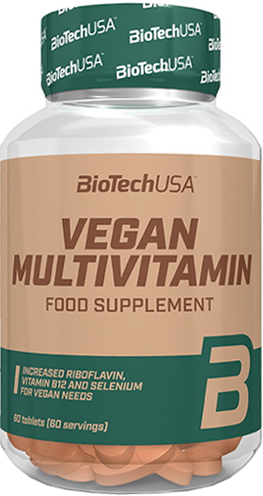 Vegan Multivitamin