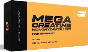 Mega Creatine Monohydrate 1320