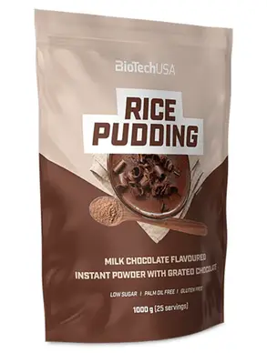 Rice Pudding