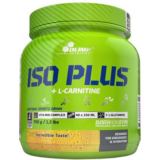 Iso Plus