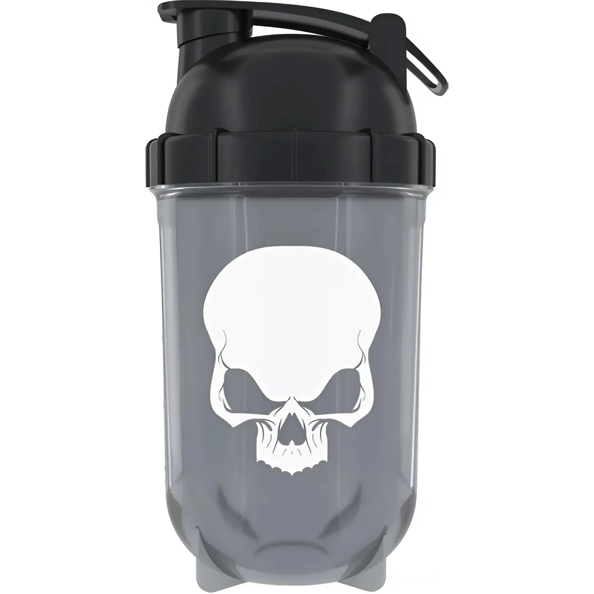 Shaker WARCRY Transparent Black