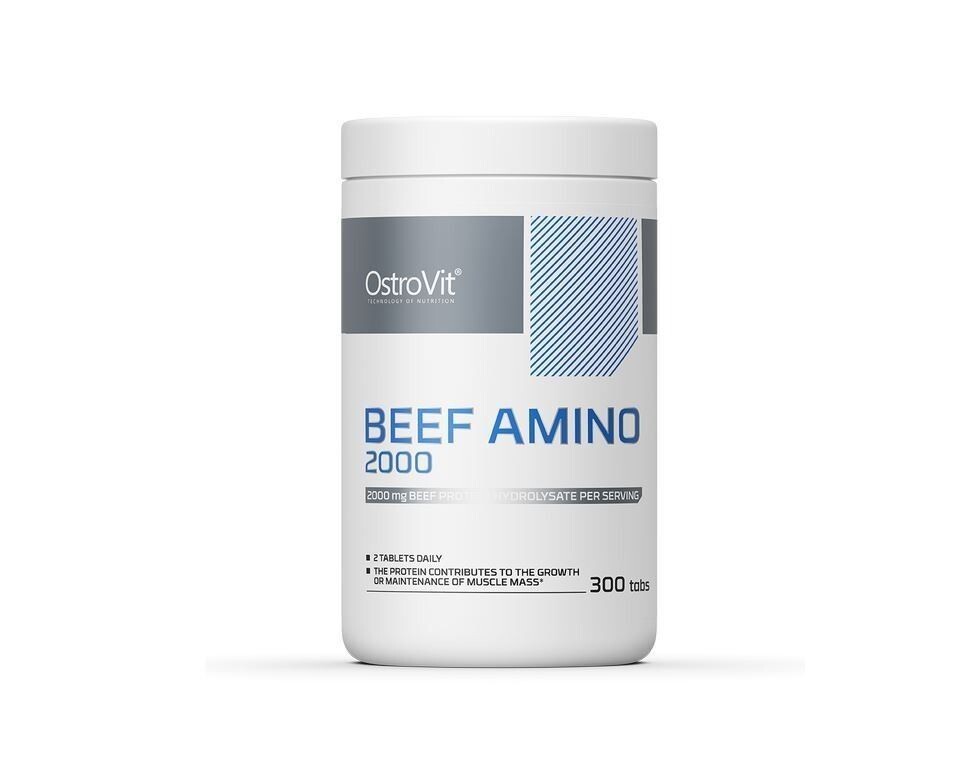 Beef Amino 2000 mg