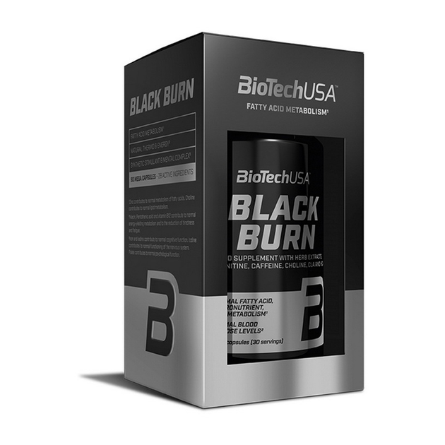 Black Burn