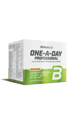 One a day 50+ for men