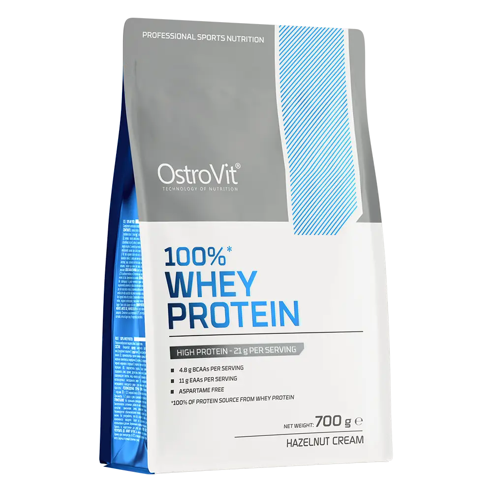 100% Whey Protein