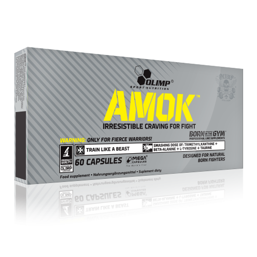 Amok Power Caps®