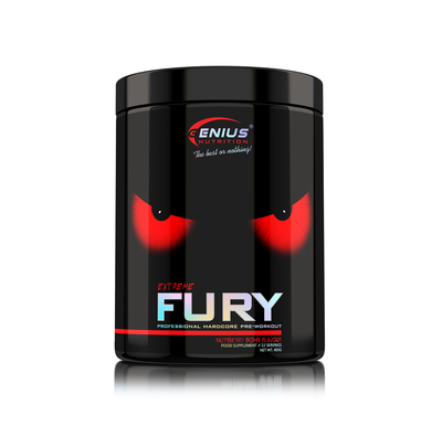 Fury extreme